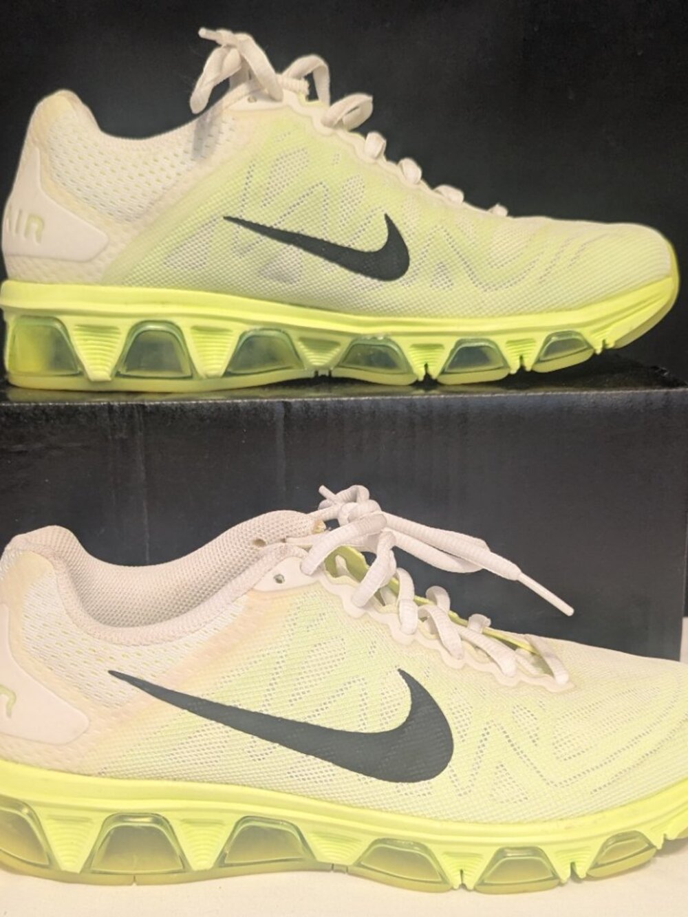 Nike Air Max women's sneaker in size 8.5 - Picture 2 of 7